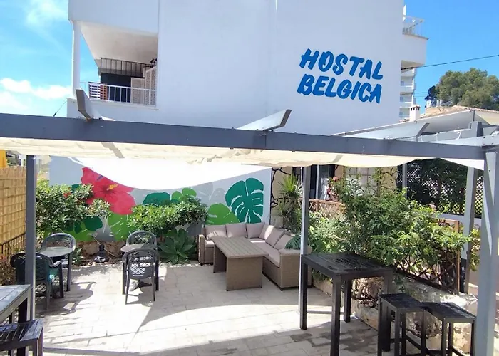 Hostal Bélgica Palmanova
