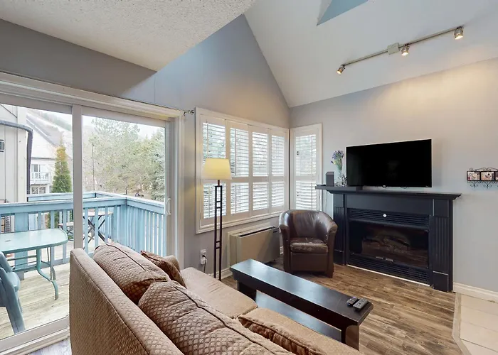 Condo 310 At North Creek Resort