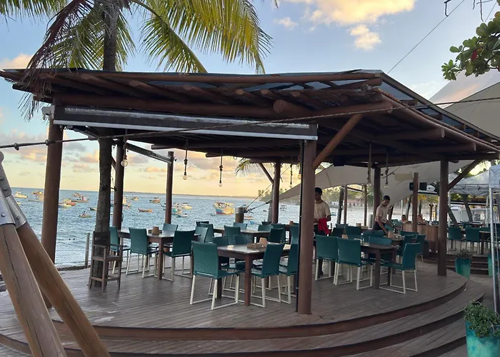 Loft encantador em Praia do Forte próximo à Vila.