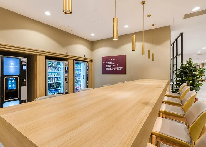 Livensa Living Studios San Sebastián