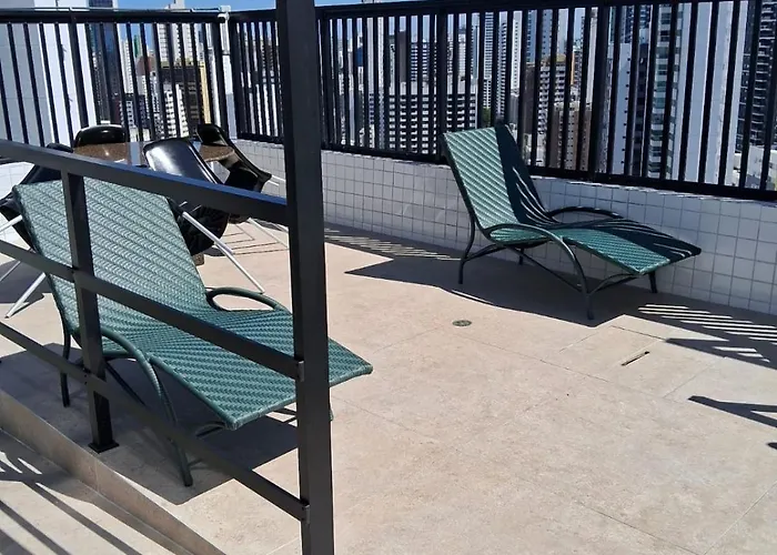 Boa Viagem - Charmoso apartamento para casais