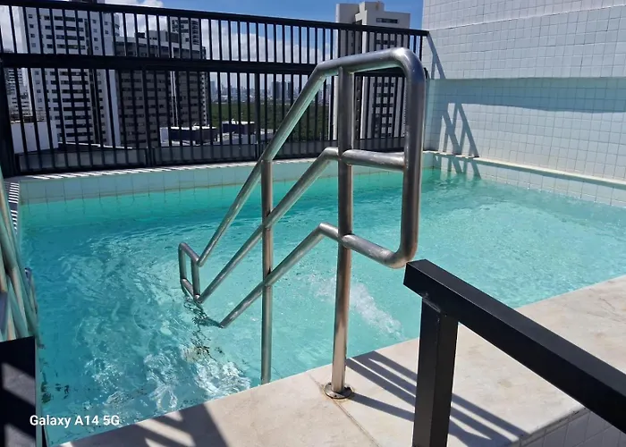 Boa Viagem - Charmoso apartamento para casais