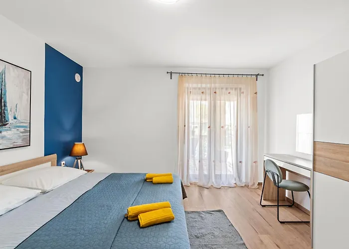 Apartments Frama Porec - Funtana