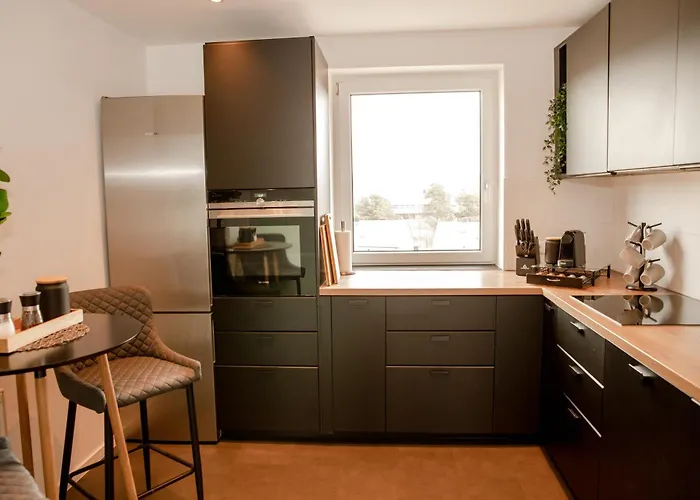 Juniorsuite-Apartment Weiden