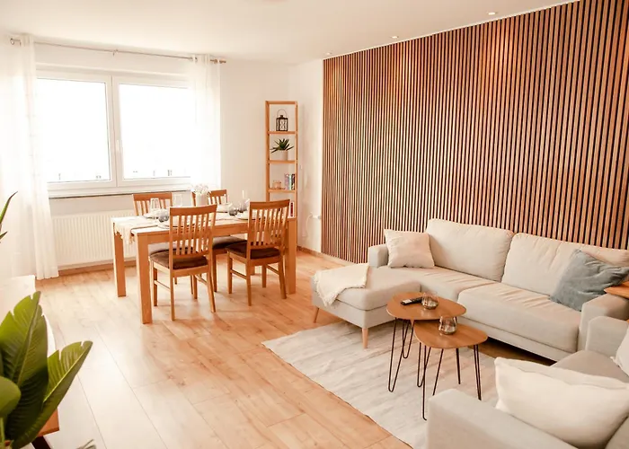 Juniorsuite-Apartment Weiden