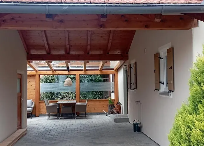 Ferienwohnung Knospe