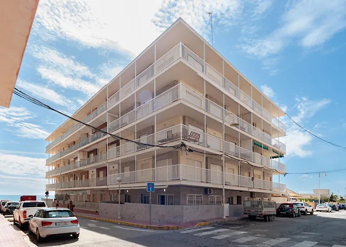 Apartamento Sirena By Eden Mar