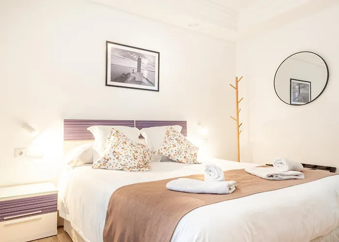 Apartamento Sirena By Eden Mar