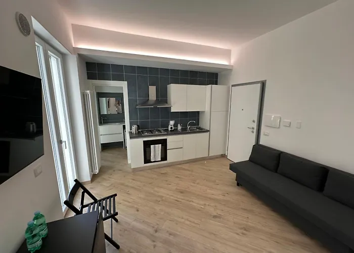 Casa Bavosa Via Cacciatore