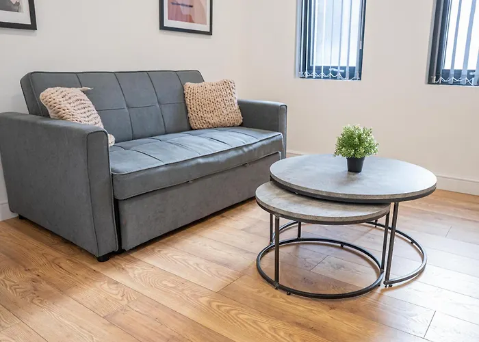 Sevenstay Apartments Fleet Street