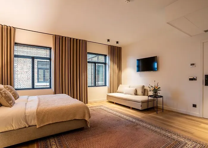 Boutique Hotel Annamaes, Maastricht-Hoge Kempen
