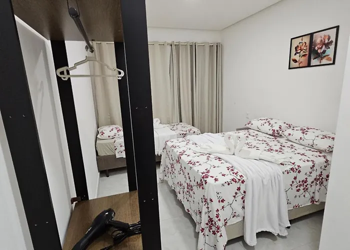 Hospedagens Rebouças