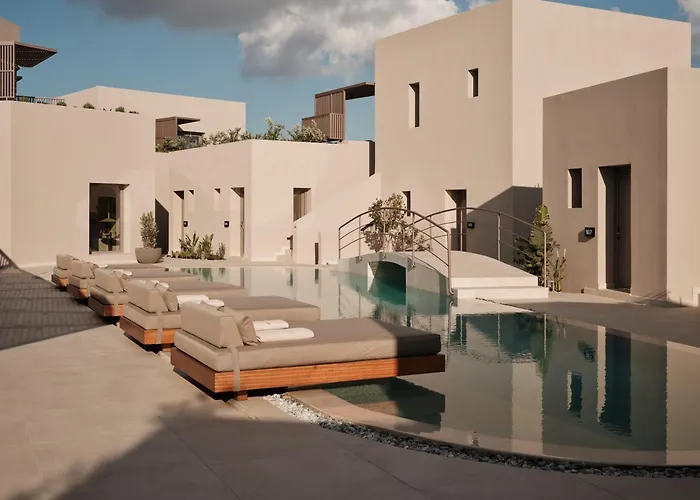 Enarma Suites & Spa Wellness Retreat