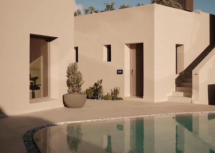 Enarma Suites & Spa Wellness Retreat