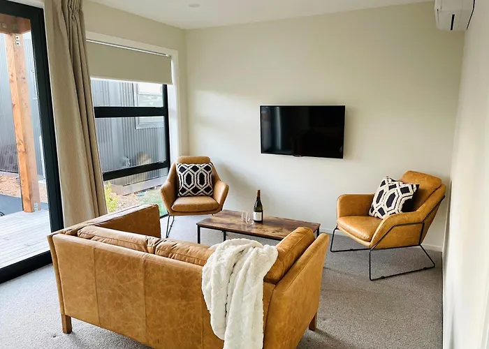 The Waimate Lodges