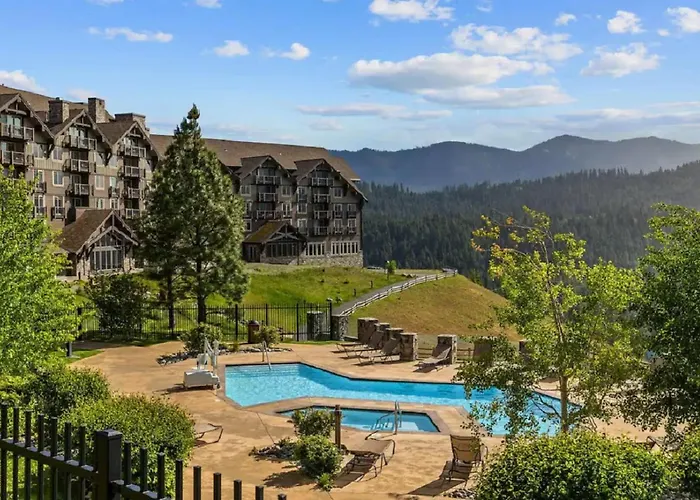 2068 Cozy Studio In Suncadia With Pool And Hot-Tub Access