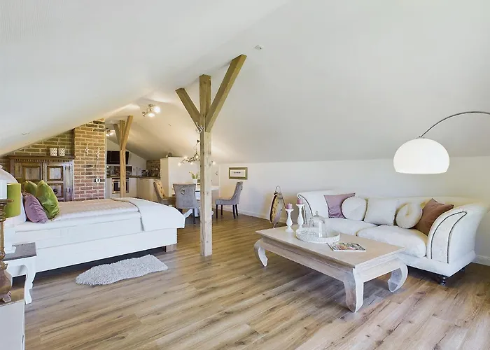 Ferienwohnung Wolkenspiel