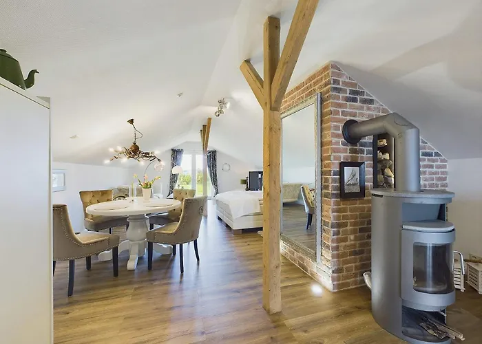 Ferienwohnung Wolkenspiel