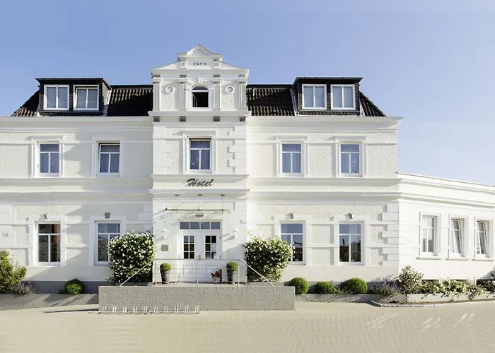 Hotel Kleiner Yachthafen