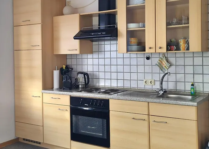 Ferienwohnung für 1 bis 2 Personen