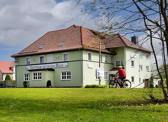 Café und Hotel Zum Grünen Baum