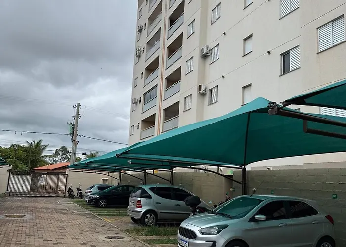 Apartamento Parque Trianon
