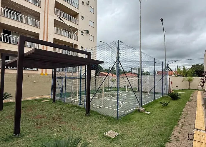 Apartamento Parque Trianon