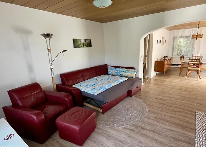Ferienhaus zur Glockenhornquelle