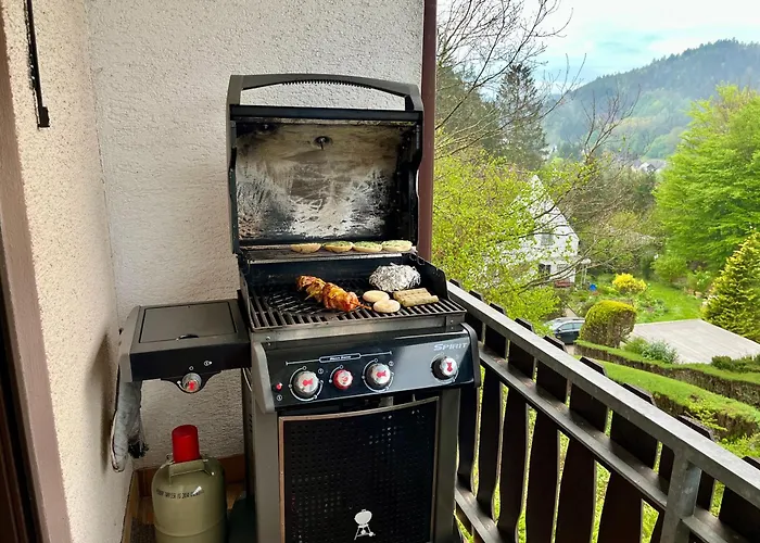 Ferienhaus zur Glockenhornquelle