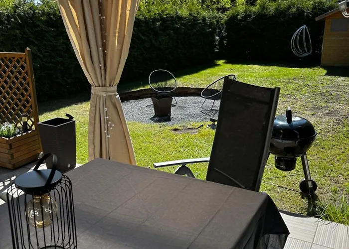 Ferienhaus am Friedenshain
