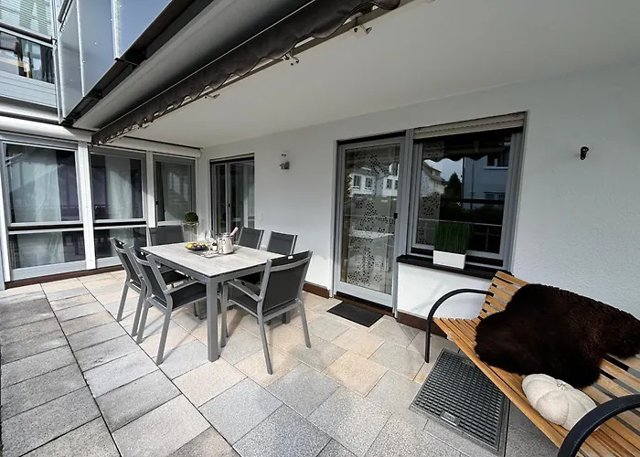 Großzügige Ferienwohnung im Remstal