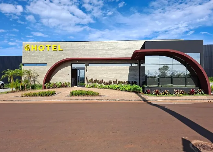 HOTEL JD cravinhos