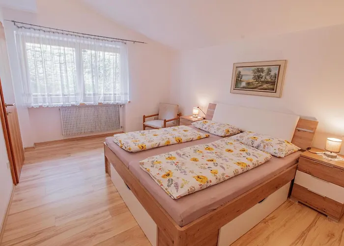 Schönes Apartment mit 80qm