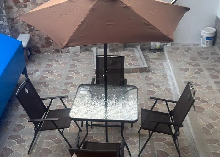 Hotel Valle Del Cafe - Habitacion 9 Matrimonial