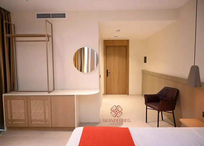 Hotel Skanderbeg