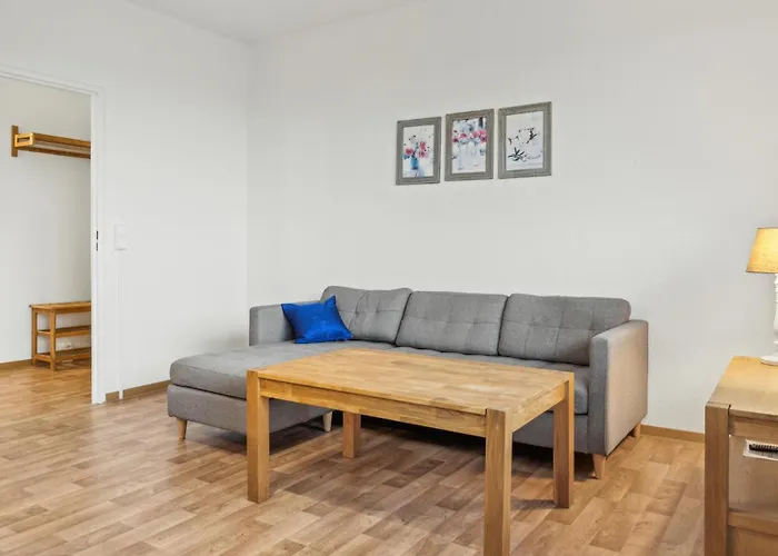 1 Bedroom Cozy Apartment In Anklam