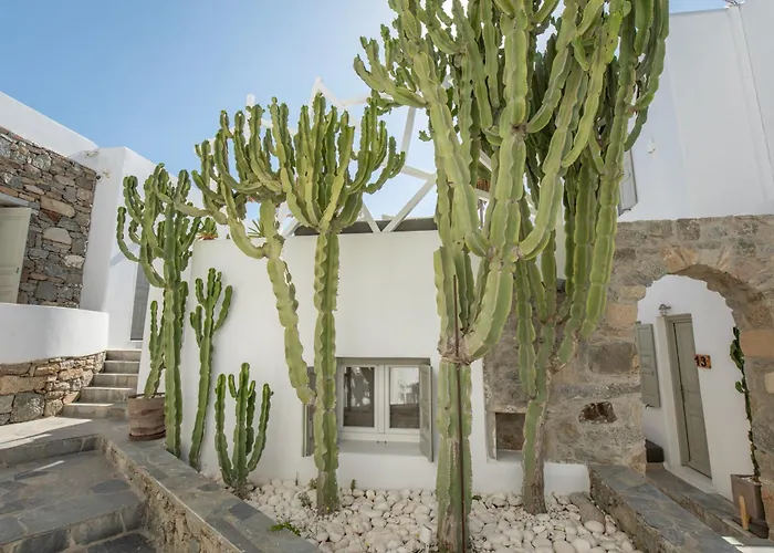 Damianos Mykonos Hotel