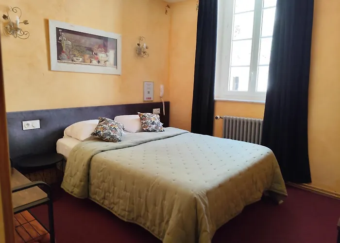 Hôtel Saint Jean