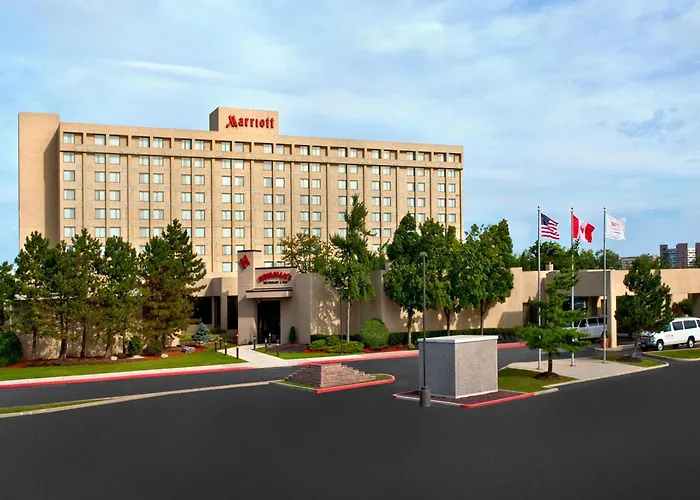 Buffalo Marriott Niagara