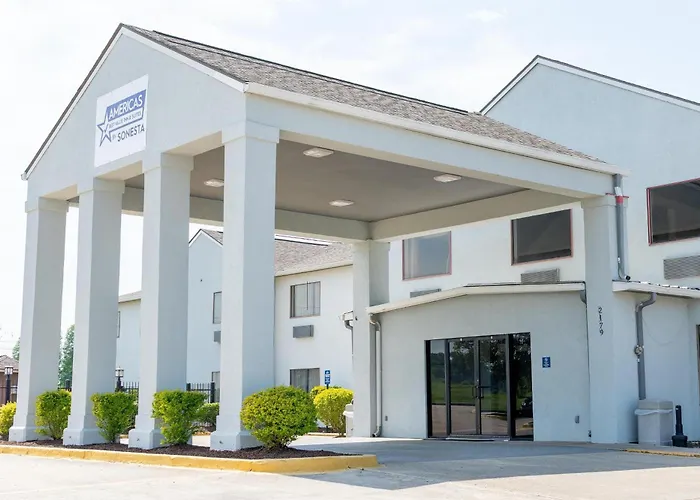 Americas Best Value Inn Donaldsonville