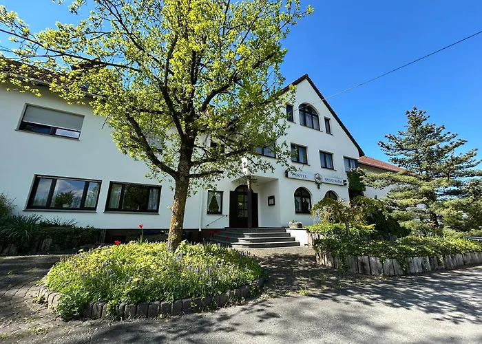 Hotel Spitze Warte