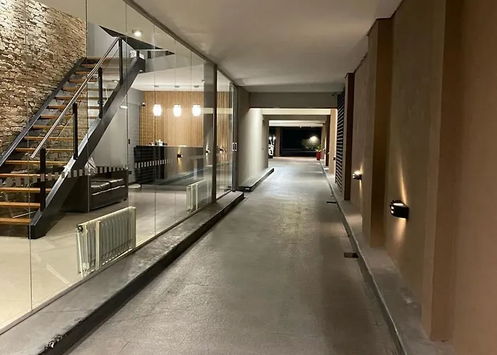 Hotel Aires De Tandil