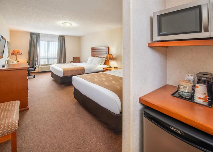 Quality Inn & Suites Lethbridge East