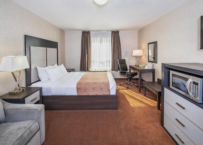 Quality Inn & Suites Lethbridge East