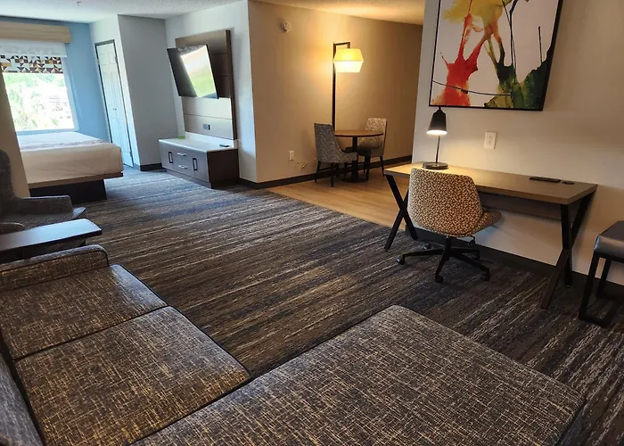 La Quinta By Wyndham Warner Robins - Robins Afb