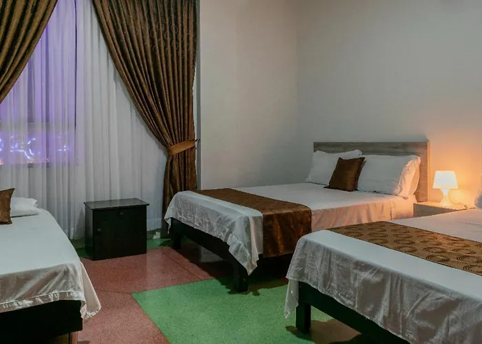 Hotel Cafetto
