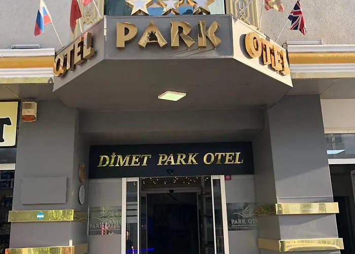 Dimet Park Hotel