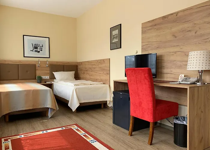 Turm Hotel Hanau