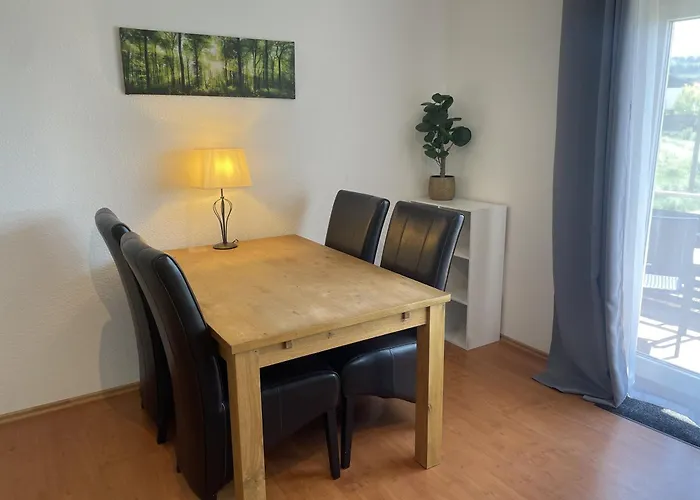 Ferienwohnung Uhldinger Nest