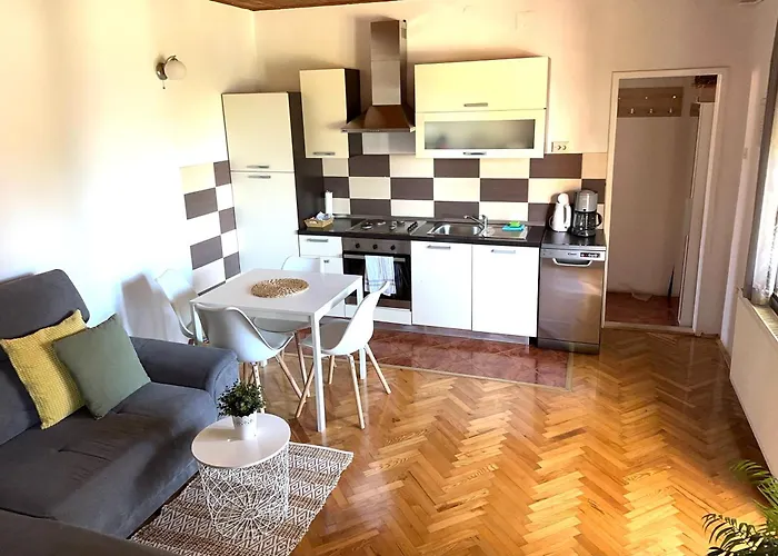 Apartment Marino
